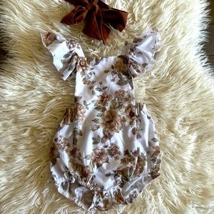 Baby girl dress